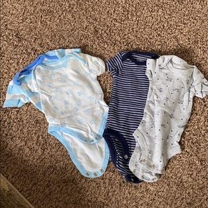 Baby boy clothes
